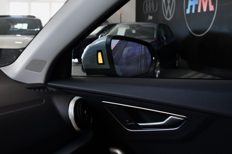 Audi Q2 Advanced 2.0 TDI 150 QUATTRO S-Tronic GPS Virtual Caméra Hayon Vebasto Audi Smartphone JA 17 Garantie Audi 09/2026 ou 100.000 km – photo 23