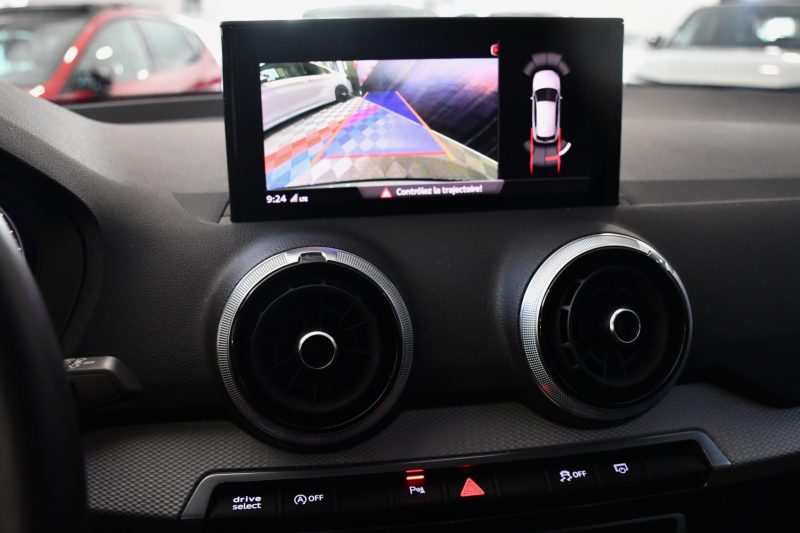 Audi Q2 Advanced 2.0 TDI 150 QUATTRO S-Tronic GPS Virtual Caméra Hayon Vebasto Audi Smartphone JA 17 Garantie Audi 09/2026 ou 100.000 km – photo 25