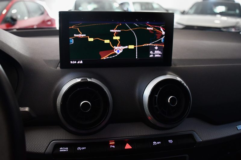 Audi Q2 Advanced 2.0 TDI 150 QUATTRO S-Tronic GPS Virtual Caméra Hayon Vebasto Audi Smartphone JA 17 Garantie Audi 09/2026 ou 100.000 km – photo 27