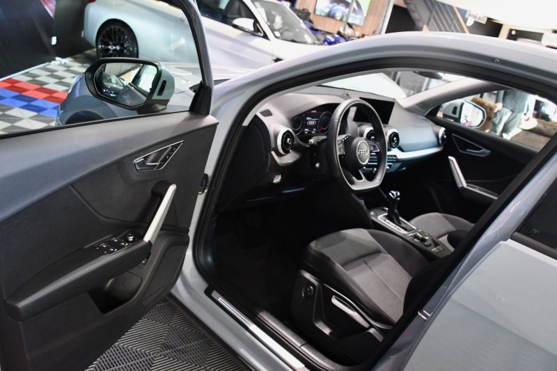 Audi Q2 Advanced 2.0 TDI 150 QUATTRO S-Tronic GPS Virtual Caméra Hayon Vebasto Audi Smartphone JA 17 Garantie Audi 09/2026 ou 100.000 km – photo 28