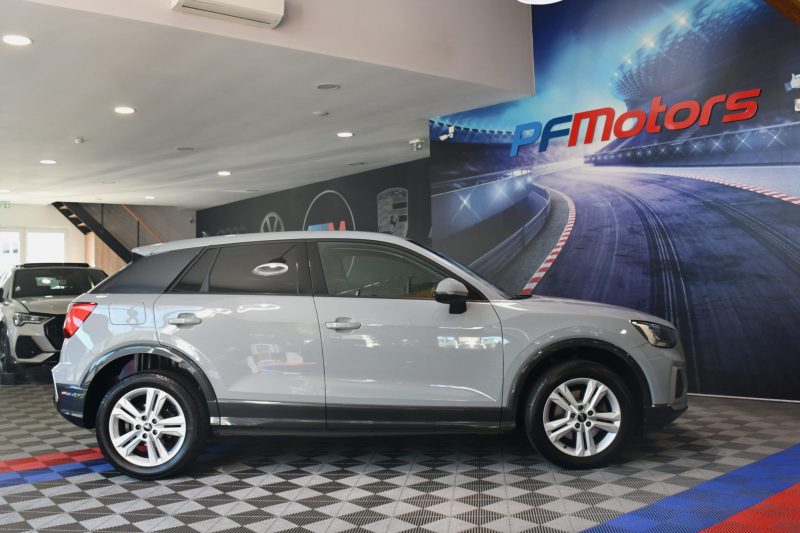 Audi Q2 Advanced 2.0 TDI 150 QUATTRO S-Tronic GPS Virtual Caméra Hayon Vebasto Audi Smartphone JA 17 Garantie Audi 09/2026 ou 100.000 km – photo 30