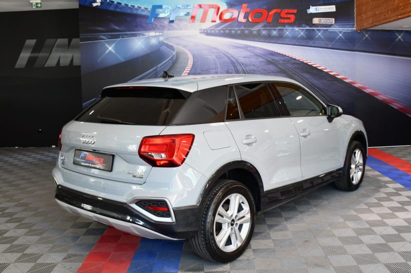 Audi Q2 Advanced 2.0 TDI 150 QUATTRO S-Tronic GPS Virtual Caméra Hayon Vebasto Audi Smartphone JA 17 Garantie Audi 09/2026 ou 100.000 km – photo 31