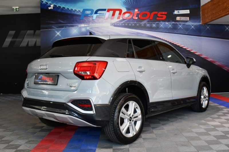 Audi Q2 Advanced 2.0 TDI 150 QUATTRO S-Tronic GPS Virtual Caméra Hayon Vebasto Audi Smartphone JA 17 Garantie Audi 09/2026 ou 100.000 km – photo 32