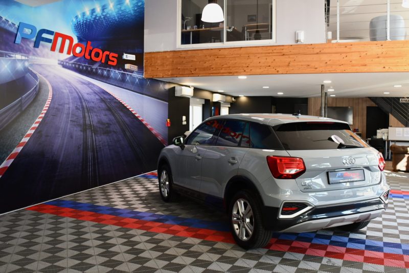 Audi Q2 Advanced 2.0 TDI 150 QUATTRO S-Tronic GPS Virtual Caméra Hayon Vebasto Audi Smartphone JA 17 Garantie Audi 09/2026 ou 100.000 km – photo 34