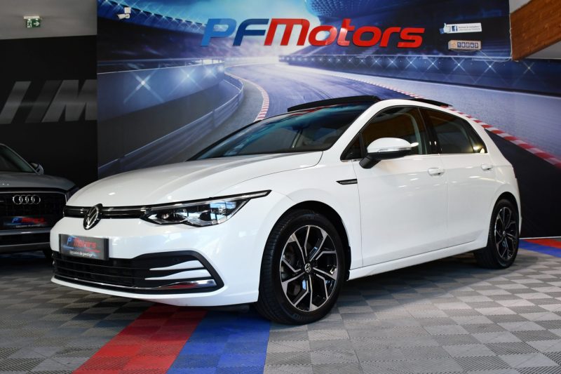 Volkswagen Golf 8 First édition 1.5 eTSI 150 DSG GPS Virtual Induction Ergo ACC DCC IQ Light Mode Front Lane TO JA 17 – photo 6