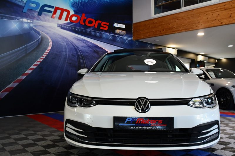 Volkswagen Golf 8 First édition 1.5 eTSI 150 DSG GPS Virtual Induction Ergo ACC DCC IQ Light Mode Front Lane TO JA 17 – photo 8