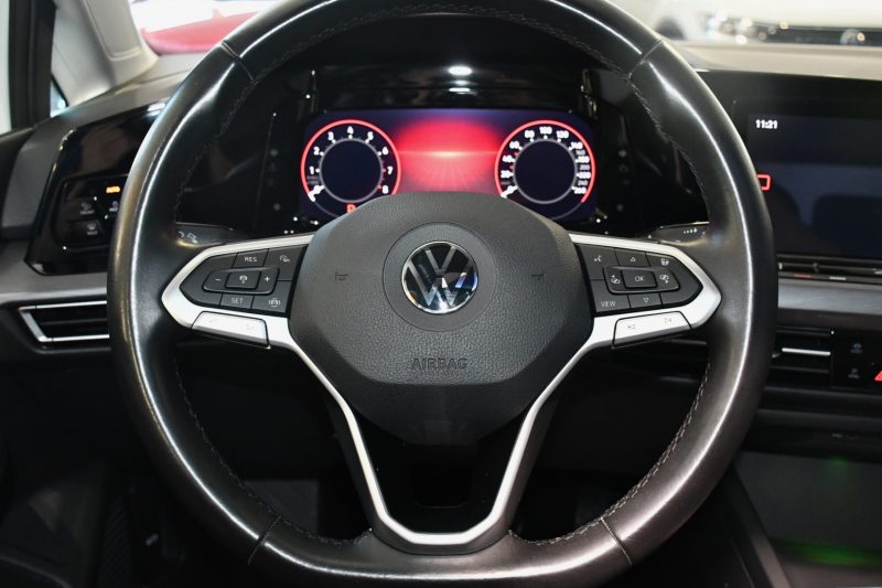 Volkswagen Golf 8 First édition 1.5 eTSI 150 DSG GPS Virtual Induction Ergo ACC DCC IQ Light Mode Front Lane TO JA 17 – photo 23