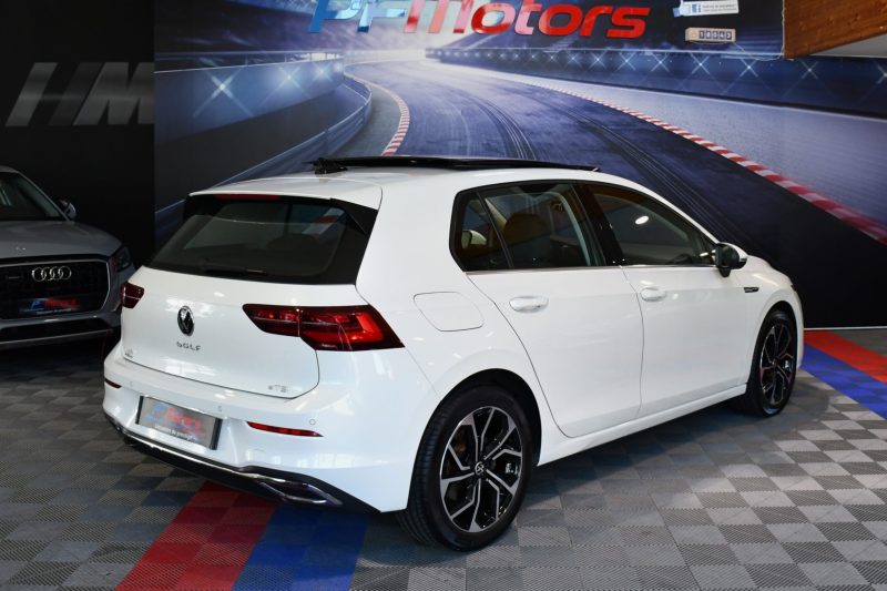 Volkswagen Golf 8 First édition 1.5 eTSI 150 DSG GPS Virtual Induction Ergo ACC DCC IQ Light Mode Front Lane TO JA 17 – photo 35