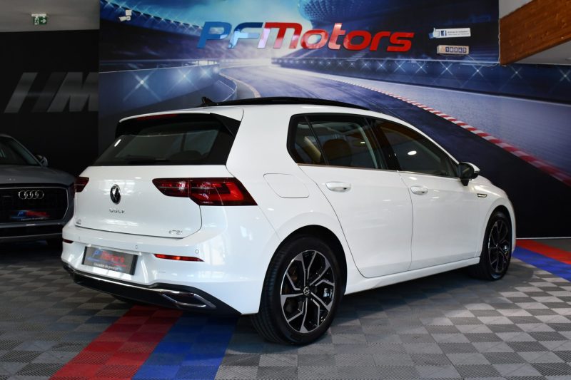 Volkswagen Golf 8 First édition 1.5 eTSI 150 DSG GPS Virtual Induction Ergo ACC DCC IQ Light Mode Front Lane TO JA 17 – photo 36
