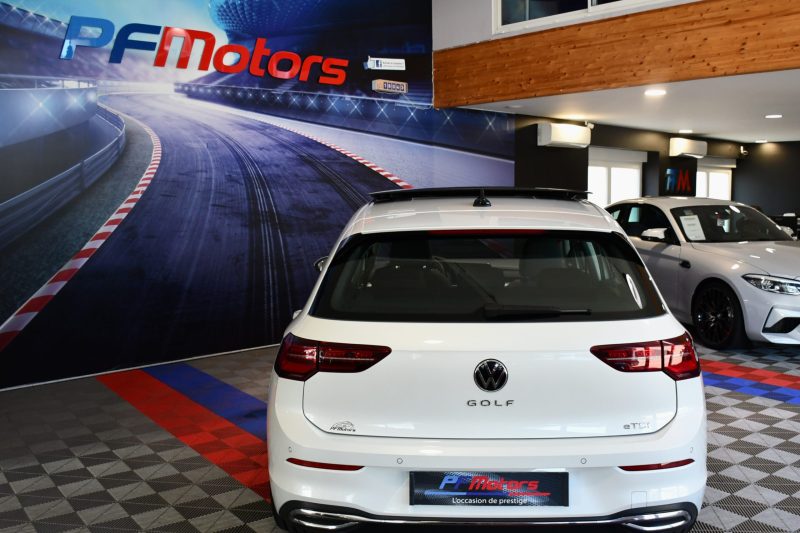 Volkswagen Golf 8 First édition 1.5 eTSI 150 DSG GPS Virtual Induction Ergo ACC DCC IQ Light Mode Front Lane TO JA 17 – photo 37