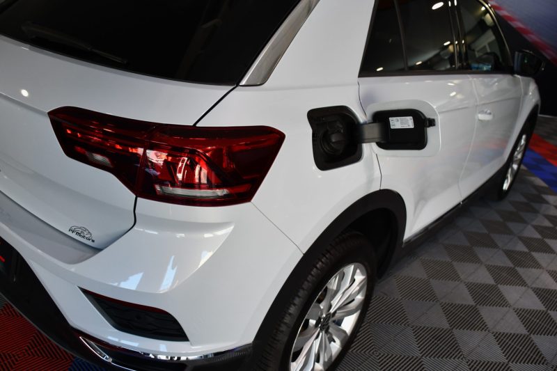 Volkswagen T-Roc Carat 1.5 TSI 150 DSG GPS Virtual ACC Limiteur Caméra Front Lane Hayon JA 17 – photo 10