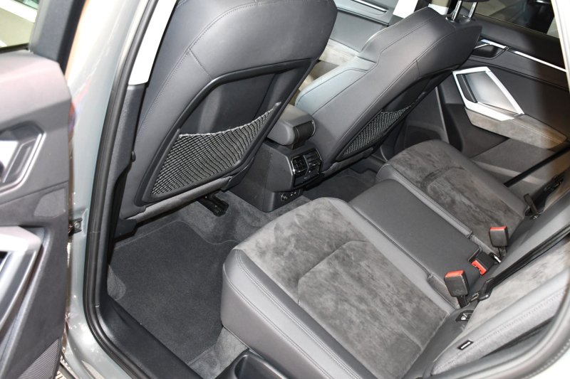 Audi Q3 Sportback S-Line Design Luxe 35 TDI 150 S-Tronic GPS Vebasto Virtuyal Hayon Attelage LED Caméra ACC Pré Sense JA 19 – photo 7