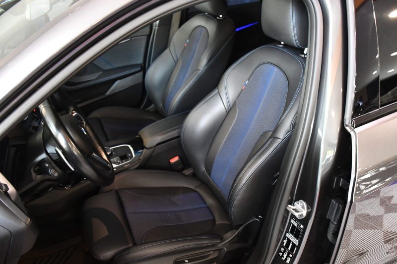 BMW 120d 190 X-Drive M-Sport BVA GPS Virtual Caméra Mode Volant Chauffant LED Régulateur JA 18 Pas De Malus – photo 11