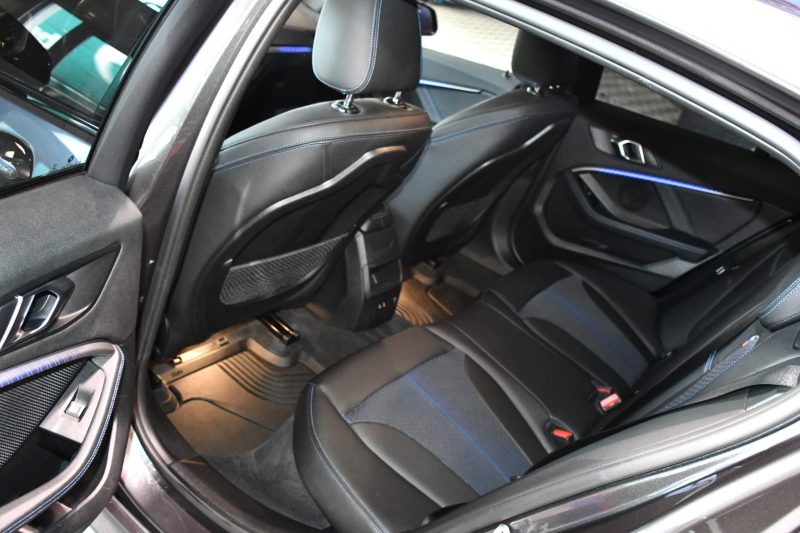 BMW 120d 190 X-Drive M-Sport BVA GPS Virtual Caméra Mode Volant Chauffant LED Régulateur JA 18 Pas De Malus – photo 12
