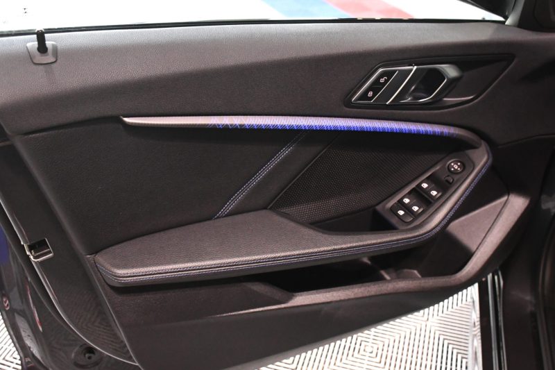 BMW 120d 190 X-Drive M-Sport BVA GPS Virtual Caméra Mode Volant Chauffant LED Régulateur JA 18 Pas De Malus – photo 18