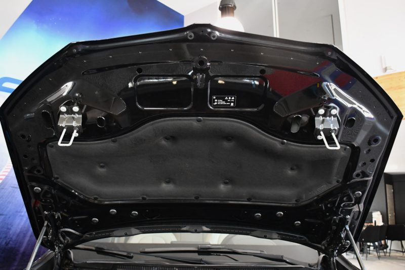 BMW X1 S-Drive 18DA 150 Lounge BVA GPS Cuir électrique TO Caméra Hayon LED Régulateur JA 17 – photo 24