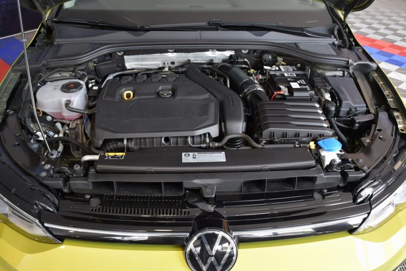 Volkswagen Golf 8 Style First édition 1.5 eTSI 150 DSG GPS Virtual ACC DCC Attelage TO IQ Light Ergo Lumière d’Ambiance JA 17 – photo 16