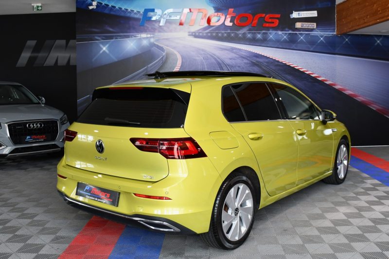 Volkswagen Golf 8 Style First édition 1.5 eTSI 150 DSG GPS Virtual ACC DCC Attelage TO IQ Light Ergo Lumière d’Ambiance JA 17 – photo 41