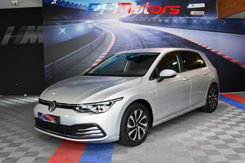 Volkswagen Golf 8 Active 2.0 TDI 150 DSG GPS Virtual Harman Kardon ACC DCC Vebasto IQ Light JA 16 Garantie Volkswagen 03/04/2027 ou 100.000 km – photo 4