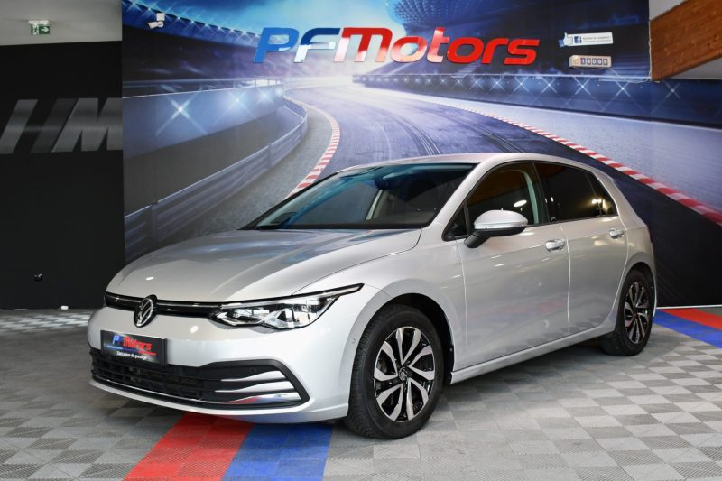 Volkswagen Golf 8 Active 2.0 TDI 150 DSG GPS Virtual Harman Kardon ACC DCC Vebasto IQ Light JA 16 Garantie Volkswagen 03/04/2027 ou 100.000 km – photo 5