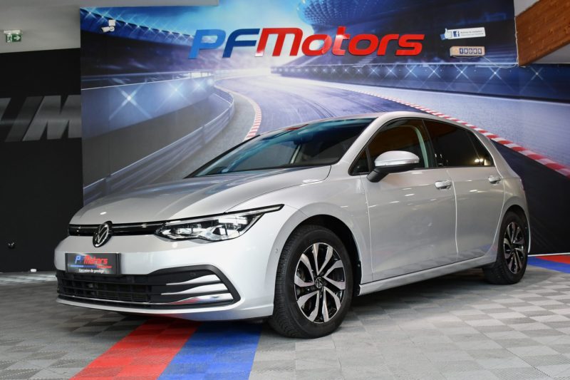 Volkswagen Golf 8 Active 2.0 TDI 150 DSG GPS Virtual Harman Kardon ACC DCC Vebasto IQ Light JA 16 Garantie Volkswagen 03/04/2027 ou 100.000 km – photo 6
