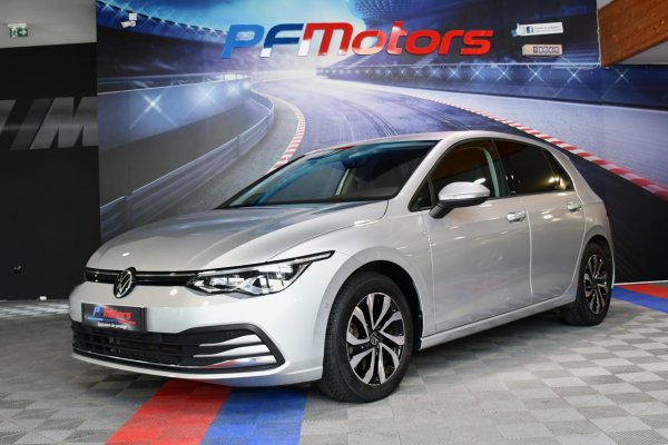 Volkswagen Golf 8 Active 2.0 TDI 150 DSG GPS Virtual Harman Kardon ACC DCC Vebasto IQ Light JA 16 Garantie Volkswagen 03/04/2027 ou 100.000 km – photo 1