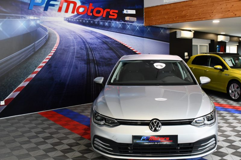 Volkswagen Golf 8 Active 2.0 TDI 150 DSG GPS Virtual Harman Kardon ACC DCC Vebasto IQ Light JA 16 Garantie Volkswagen 03/04/2027 ou 100.000 km – photo 7