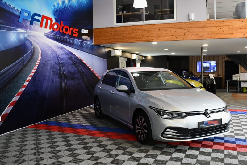Volkswagen Golf 8 Active 2.0 TDI 150 DSG GPS Virtual Harman Kardon ACC DCC Vebasto IQ Light JA 16 Garantie Volkswagen 03/04/2027 ou 100.000 km – photo 8