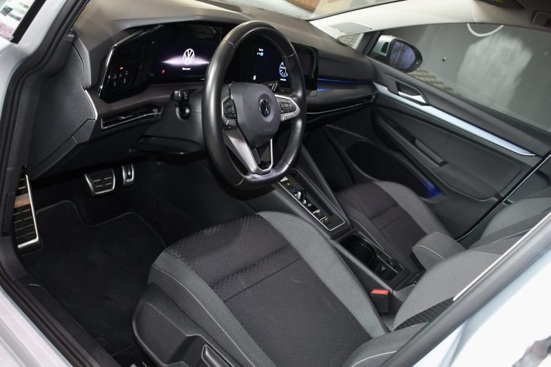 Volkswagen Golf 8 Active 2.0 TDI 150 DSG GPS Virtual Harman Kardon ACC DCC Vebasto IQ Light JA 16 Garantie Volkswagen 03/04/2027 ou 100.000 km – photo 10