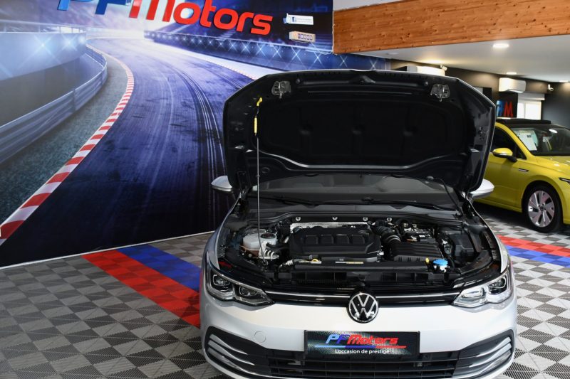 Volkswagen Golf 8 Active 2.0 TDI 150 DSG GPS Virtual Harman Kardon ACC DCC Vebasto IQ Light JA 16 Garantie Volkswagen 03/04/2027 ou 100.000 km – photo 13