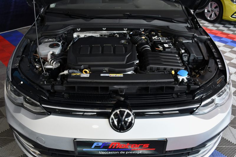 Volkswagen Golf 8 Active 2.0 TDI 150 DSG GPS Virtual Harman Kardon ACC DCC Vebasto IQ Light JA 16 Garantie Volkswagen 03/04/2027 ou 100.000 km – photo 14