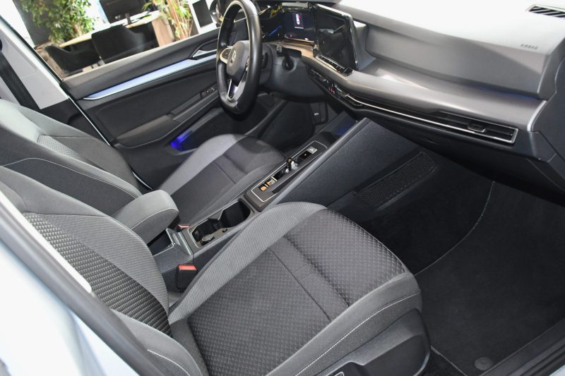 Volkswagen Golf 8 Active 2.0 TDI 150 DSG GPS Virtual Harman Kardon ACC DCC Vebasto IQ Light JA 16 Garantie Volkswagen 03/04/2027 ou 100.000 km – photo 21
