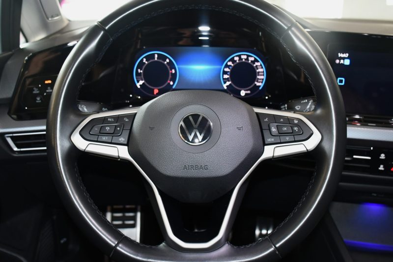 Volkswagen Golf 8 Active 2.0 TDI 150 DSG GPS Virtual Harman Kardon ACC DCC Vebasto IQ Light JA 16 Garantie Volkswagen 03/04/2027 ou 100.000 km – photo 24