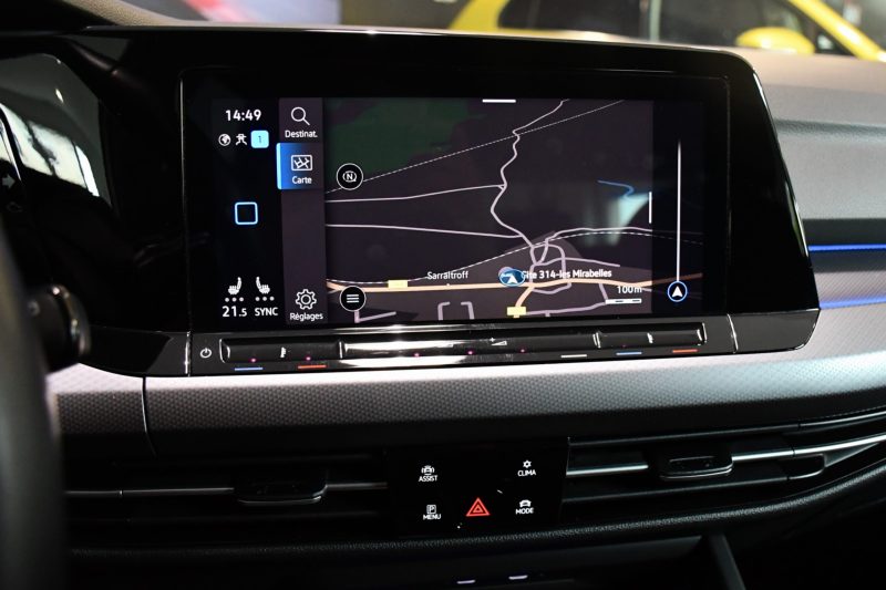 Volkswagen Golf 8 Active 2.0 TDI 150 DSG GPS Virtual Harman Kardon ACC DCC Vebasto IQ Light JA 16 Garantie Volkswagen 03/04/2027 ou 100.000 km – photo 31