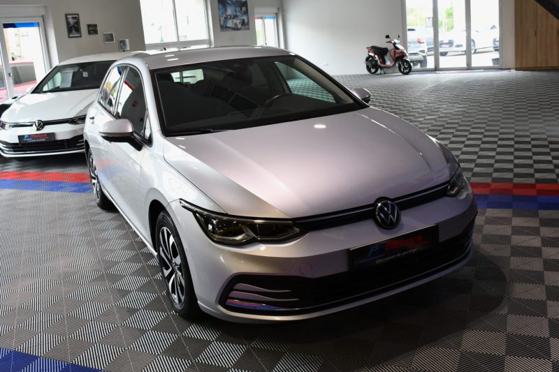 Volkswagen Golf 8 Active 2.0 TDI 150 DSG GPS Virtual Harman Kardon ACC DCC Vebasto IQ Light JA 16 Garantie Volkswagen 03/04/2027 ou 100.000 km – photo 35