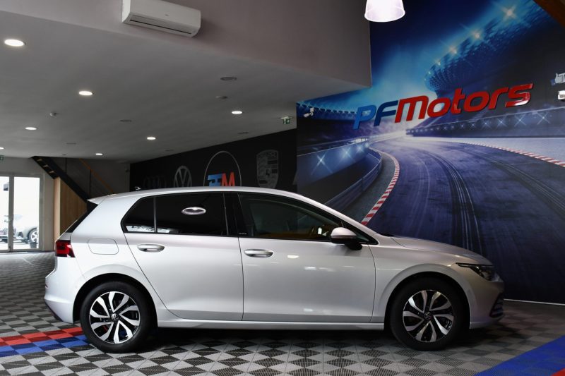 Volkswagen Golf 8 Active 2.0 TDI 150 DSG GPS Virtual Harman Kardon ACC DCC Vebasto IQ Light JA 16 Garantie Volkswagen 03/04/2027 ou 100.000 km – photo 36