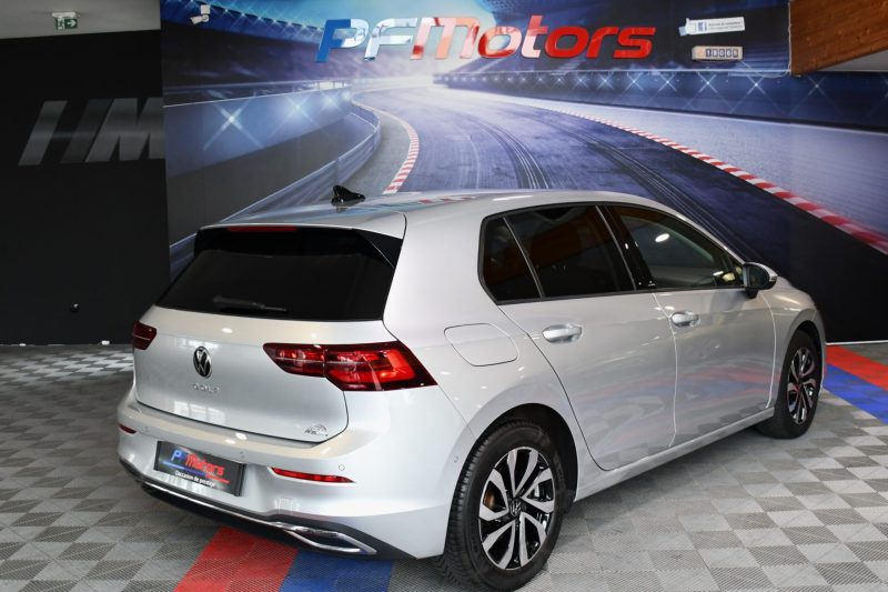 Volkswagen Golf 8 Active 2.0 TDI 150 DSG GPS Virtual Harman Kardon ACC DCC Vebasto IQ Light JA 16 Garantie Volkswagen 03/04/2027 ou 100.000 km – photo 37