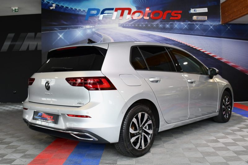 Volkswagen Golf 8 Active 2.0 TDI 150 DSG GPS Virtual Harman Kardon ACC DCC Vebasto IQ Light JA 16 Garantie Volkswagen 03/04/2027 ou 100.000 km – photo 38