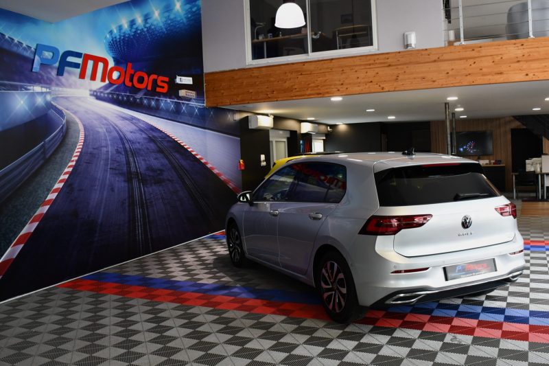 Volkswagen Golf 8 Active 2.0 TDI 150 DSG GPS Virtual Harman Kardon ACC DCC Vebasto IQ Light JA 16 Garantie Volkswagen 03/04/2027 ou 100.000 km – photo 39