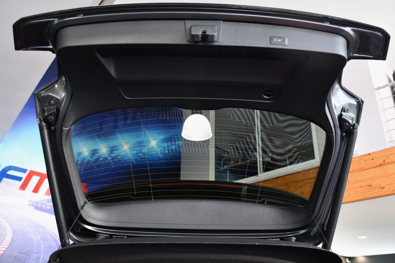 Audi Q2 S-Line 35 TFSI 150 S-Tronic GPS Virtual Hayon Audi Smartphone Caméra TO Cuir JA 18 – photo 13