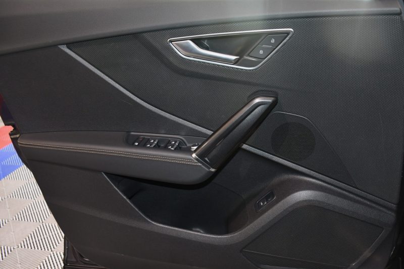 Audi Q2 S-Line 35 TFSI 150 S-Tronic GPS Virtual Hayon Audi Smartphone Caméra TO Cuir JA 18 – photo 30