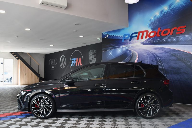 Volkswagen Golf 8 GTI 2.0 TSI 245 DSG GPS Virtual Mode IQ Light ACC Caméra Induction App Connect JA 19 – photo 2