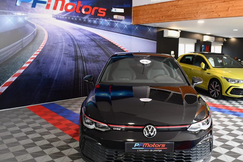 Volkswagen Golf 8 GTI 2.0 TSI 245 DSG GPS Virtual Mode IQ Light ACC Caméra Induction App Connect JA 19 – photo 8