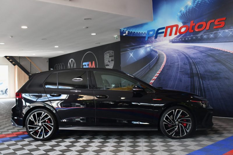 Volkswagen Golf 8 GTI 2.0 TSI 245 DSG GPS Virtual Mode IQ Light ACC Caméra Induction App Connect JA 19 – photo 31