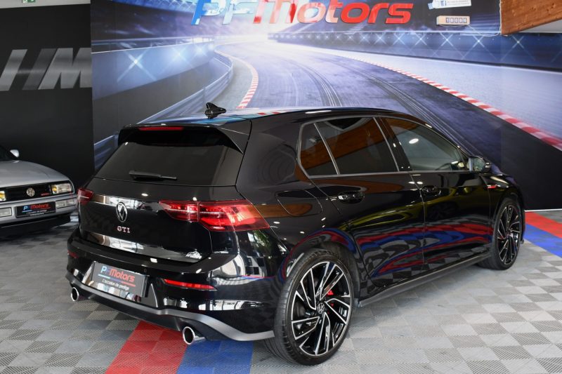 Volkswagen Golf 8 GTI 2.0 TSI 245 DSG GPS Virtual Mode IQ Light ACC Caméra Induction App Connect JA 19 – photo 32