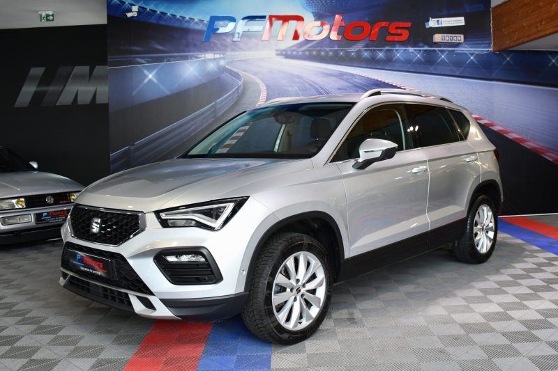 Séat Ateca Style 2.0 TDI 150 DSG GPS Virtual Caméra ACC Front Full Linck Induction Smartphone JA 17 – photo 6