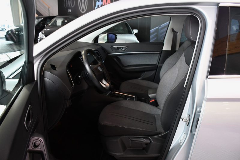 Séat Ateca Style 2.0 TDI 150 DSG GPS Virtual Caméra ACC Front Full Linck Induction Smartphone JA 17 – photo 12