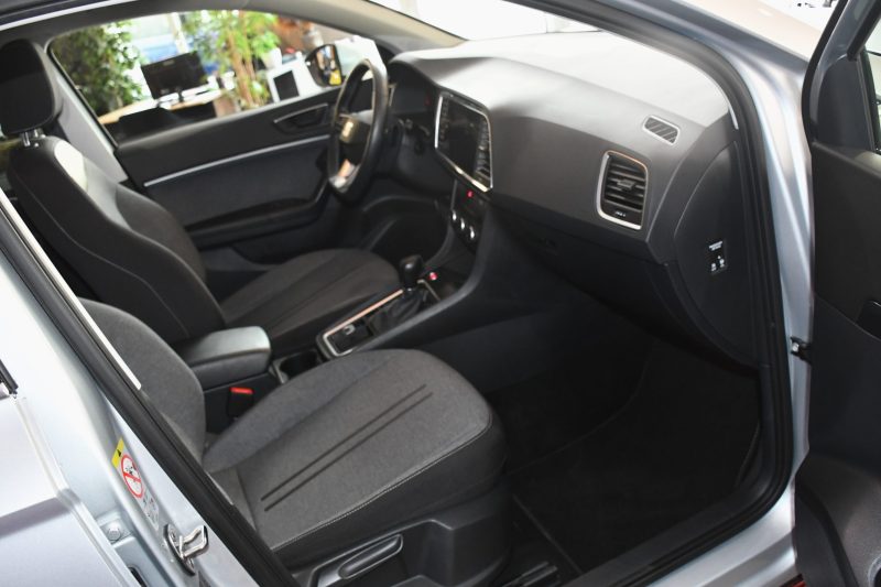 Séat Ateca Style 2.0 TDI 150 DSG GPS Virtual Caméra ACC Front Full Linck Induction Smartphone JA 17 – photo 20