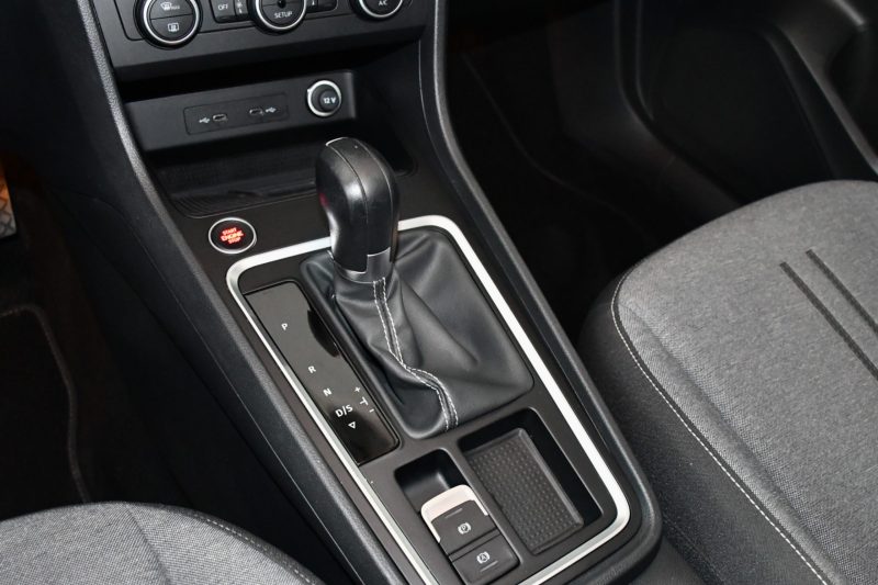 Séat Ateca Style 2.0 TDI 150 DSG GPS Virtual Caméra ACC Front Full Linck Induction Smartphone JA 17 – photo 23