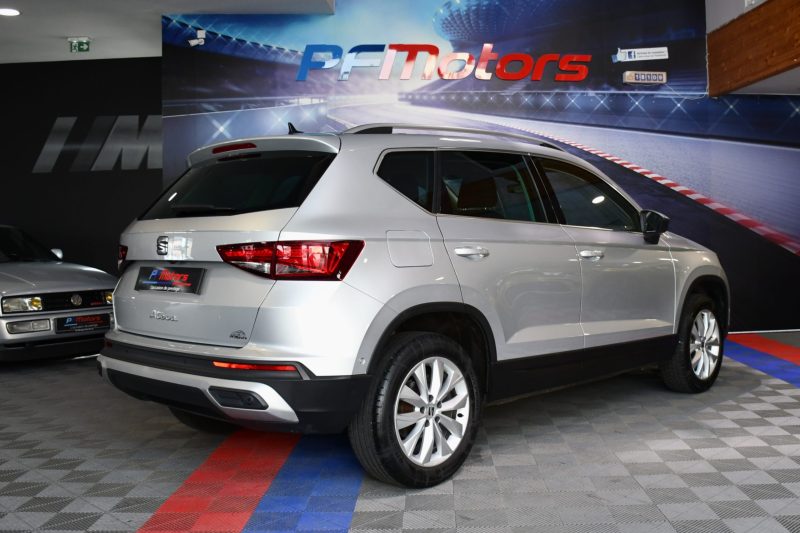 Séat Ateca Style 2.0 TDI 150 DSG GPS Virtual Caméra ACC Front Full Linck Induction Smartphone JA 17 – photo 32